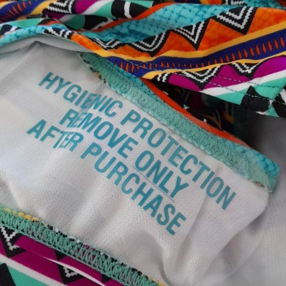 HEAVEN AUSTRALIA Tribal One Piece Swimmers Swim Togs - Picture 11 of 13